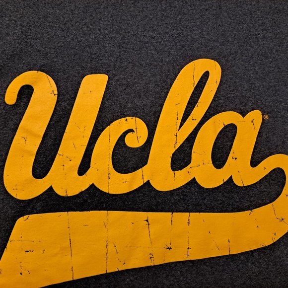 UCLA UNIVERSITY of CALIFORNIA TEE - Picture 5 of 7